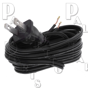 8&#039; Brown Cord with Plug