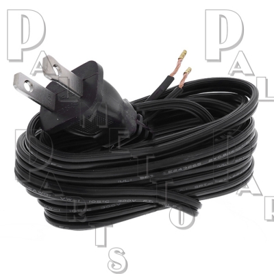 8' Brown Cord with Plug