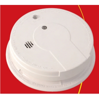 120 Smoke Alarm with Battery