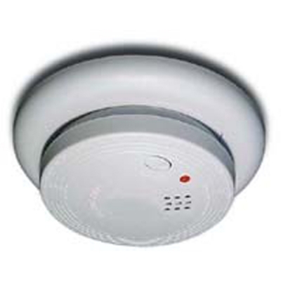 USI 120 Smoke Alarm with Battery