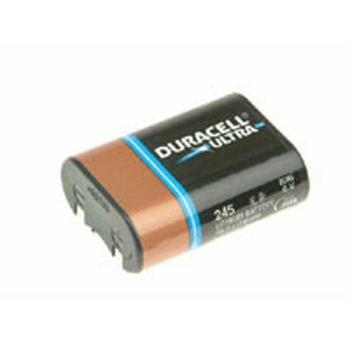 CR-P2.S 6V Lithium Battery