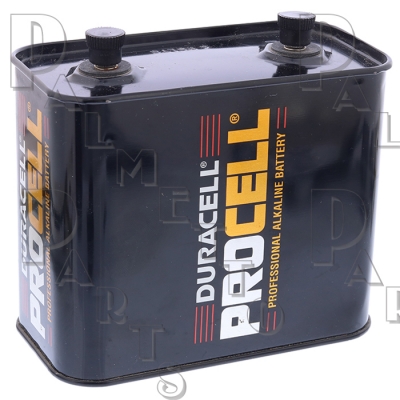 6volt  Screw Post Battery