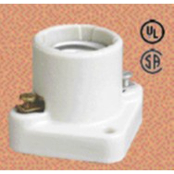 Medium Base Porcelain Socket