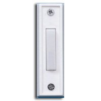 Doorbell White Lighted