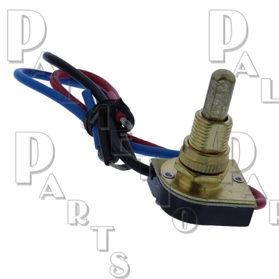 Push Switch 3 Way 5/8" Bushing