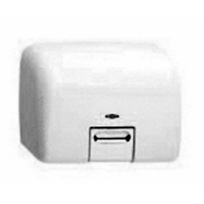 Bobrick 709 Wh Alum Hand Dryer