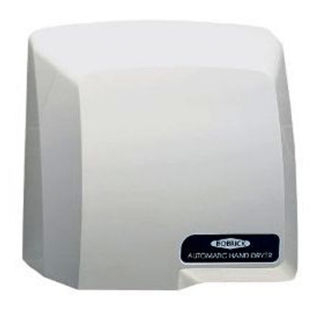 Bobrick 710 Wh Hand Dryer