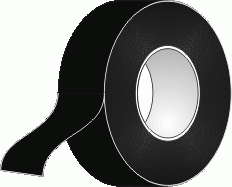 3/4&quot; x 66&#039;  7 Mil Electrical Tape