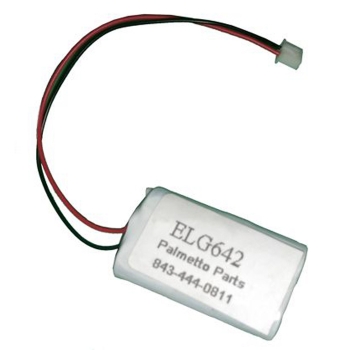 Exit Light Battery AA 800mAh