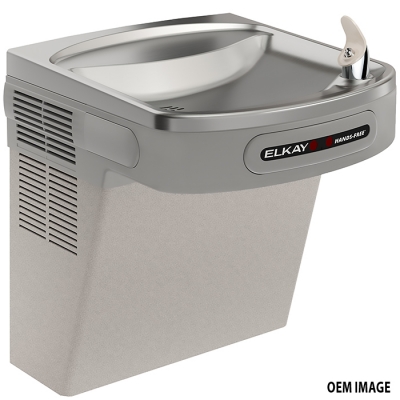 Elkay Wall Mount ADA Optical Water Cooler