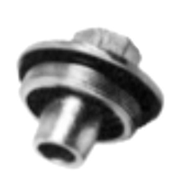 Conbraco 40-200 3/4&quot; - 1&quot; Check Bronze Cap