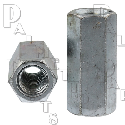 1/4-20 Hex Rod Coupling Nut