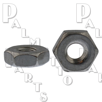 12-24 Hex Nut StainlessSteel