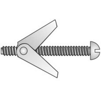 Toggle Bolt 1/8&quot; x 2&quot;