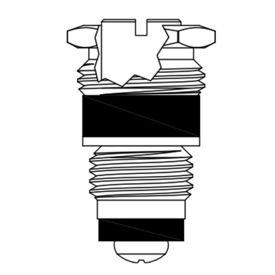 Speakman Integral Stop Stem for Obsolete Compression Fixtures