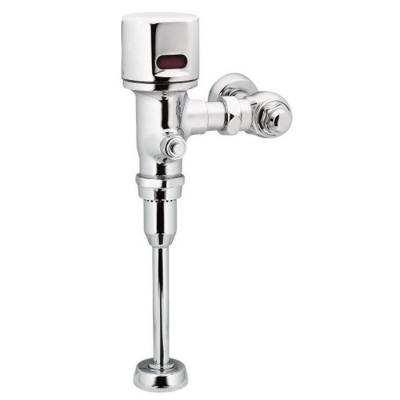 MO- Hydro 0.125 GPF Optical Urinal Valve -Battery Powered