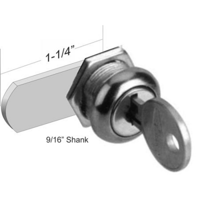 Lock for OS Bobrick Tissue Dsp