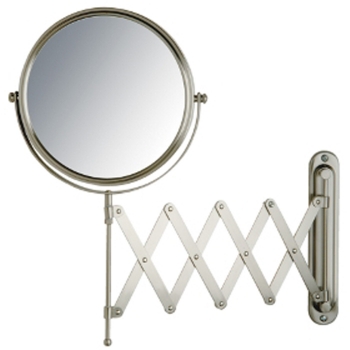 Wllmnt Mirror -8&quot; Scsrs Arm BN