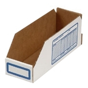 12&quot;D x 2&quot;W x 4-1/2&quot;H Bin Box