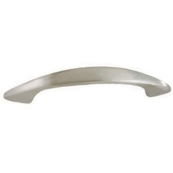 Cabinet Pull Handle 3" C.C Satin Nickel Finish