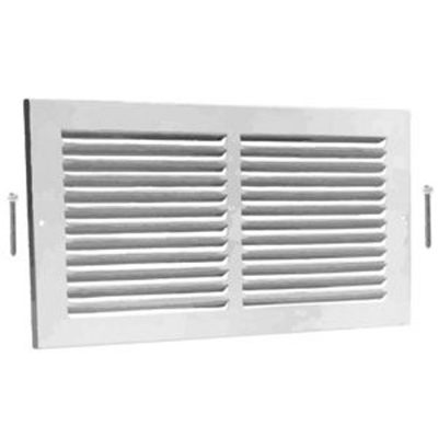 Return Register 16" x 25" WH
