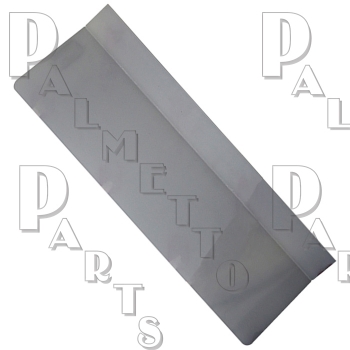 Acry./Lexan Air Deflector 9x24