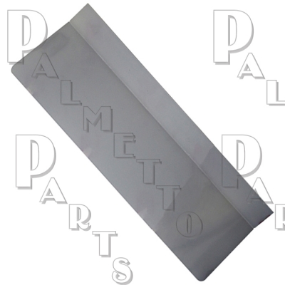 Acry./Lexan Air Deflector 9x24