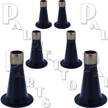 3in Bedlegs -Set of 6