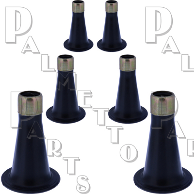 3in Bedlegs -Set of 6
