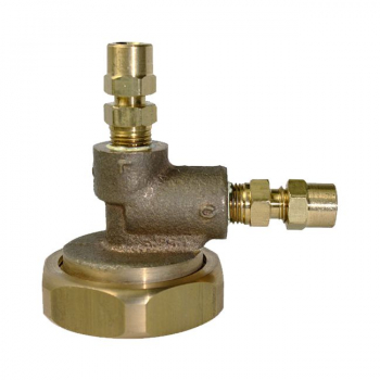Sloan Hydraulic Concealed Valve Actuator Cartridge Housing Assembly