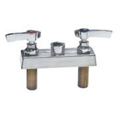 Bar Faucet Less Gooseneck