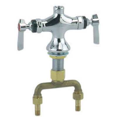 CHG* Dbl Pantry Faucet -Fits T&S*  Low Lead