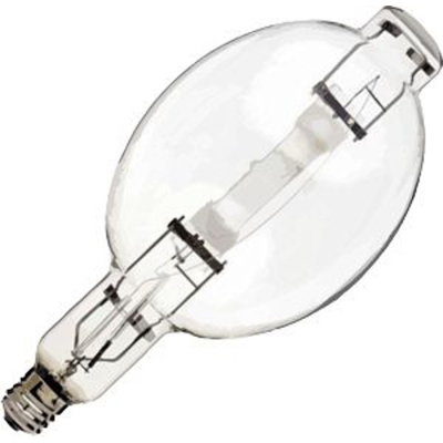 1000W Clear Metal Halide BT56 Mogul Base