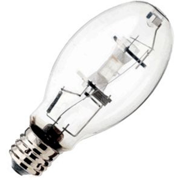 250W Clear Metal Halide ED28 Mogul Base