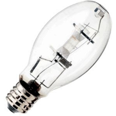 250W Clear Metal Halide ED28 Mogul Base
