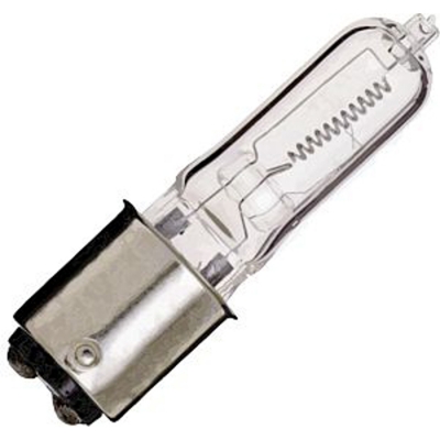 150W Quartz Halogen T4.5 DC Bayonet Base