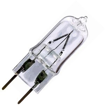 35W Clear Quartz Halogen T4 G8 Base