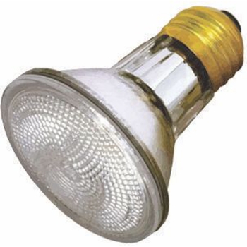 39W Quartz Halogen Par20 25 Degree Beam Medium Base