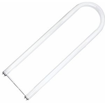 32W U Shape T8 Fluorescent 4100k 6&quot; Spacing