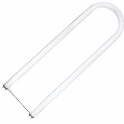 32W U Shape T8 Fluorescent 4100k 6" Spacing