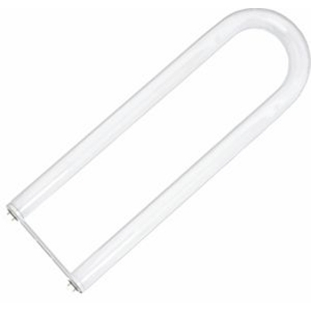 34W U Shape T12 Fluorescent 4100K 6&quot; Spacing