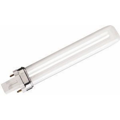 13W 2 Pin Compact Fluorescent 850 5000K GX-23 Base