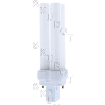 28W Compact Fluorescent 2800K GX32D-2 2 Pin Base