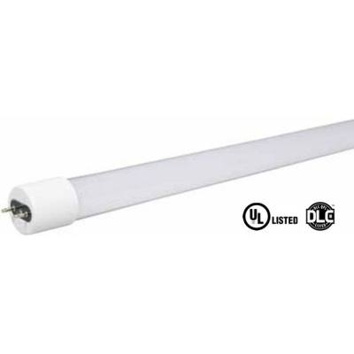 48" 5000K/T8 LED 12w  Lamp (Ballast Bypass) 120-277v