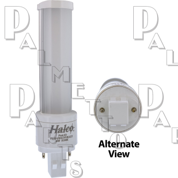 6W LED 2-Pin 5000K Hybrid