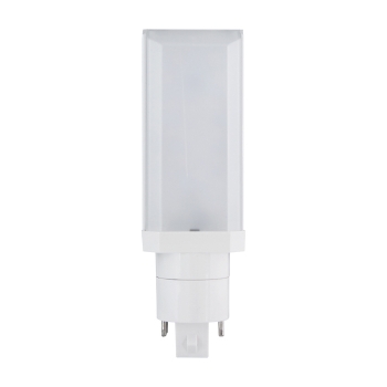 13W 3500k LED 4-PIN CFL Replacement Horizontal Mount