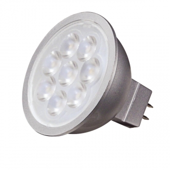 7 watts; MR16; GU5.3 base; 40&#039; Led Bulb 2700K