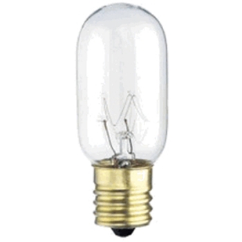 25W Microwave Bulb Intermediate Base