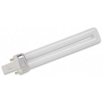 7W 2 Pin Compact Fluorescent 827 2700K G23 Base