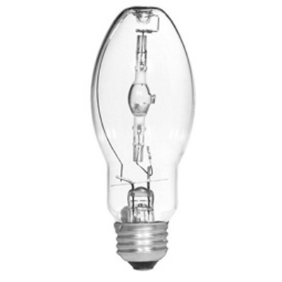 50W Clear Metal Halide ED17 Medium Base